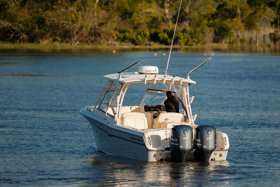2018 Grady-White Freedom 285