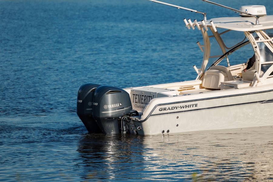 2018 Grady-White Freedom 285