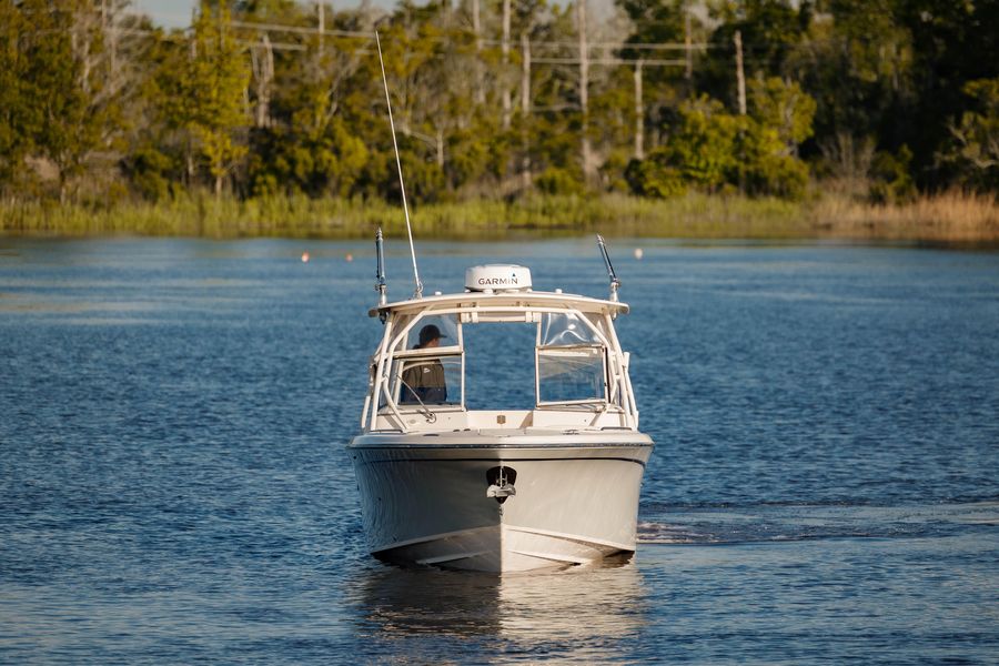 2018 Grady-White Freedom 285