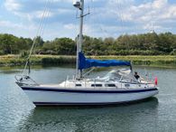 1991 Hallberg-Rassy 34