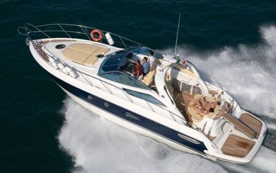 2013 Cranchi Mediterranee 43