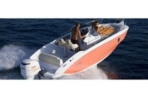 2009 Sessa Marine Key Largo 24