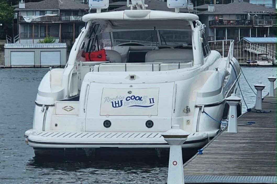 2004 Sunseeker 57 