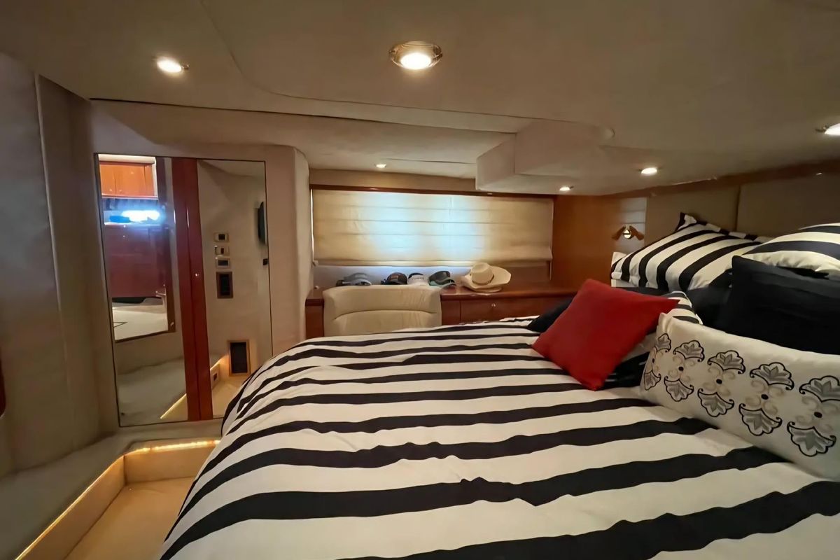 2004 Sunseeker 57 