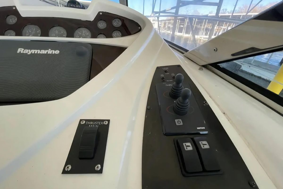 2004 Sunseeker 57 