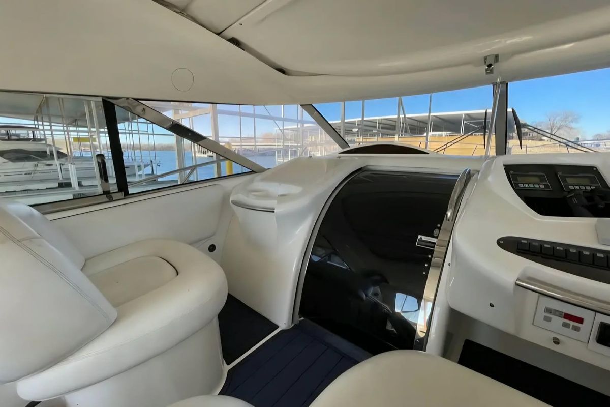 2004 Sunseeker 57 
