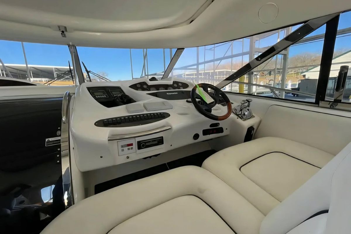 2004 Sunseeker 57 