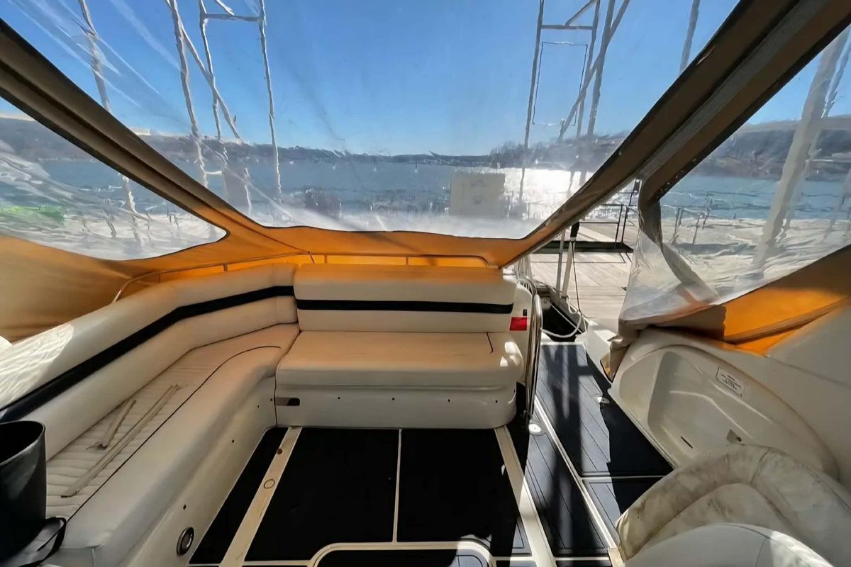 2004 Sunseeker 57 