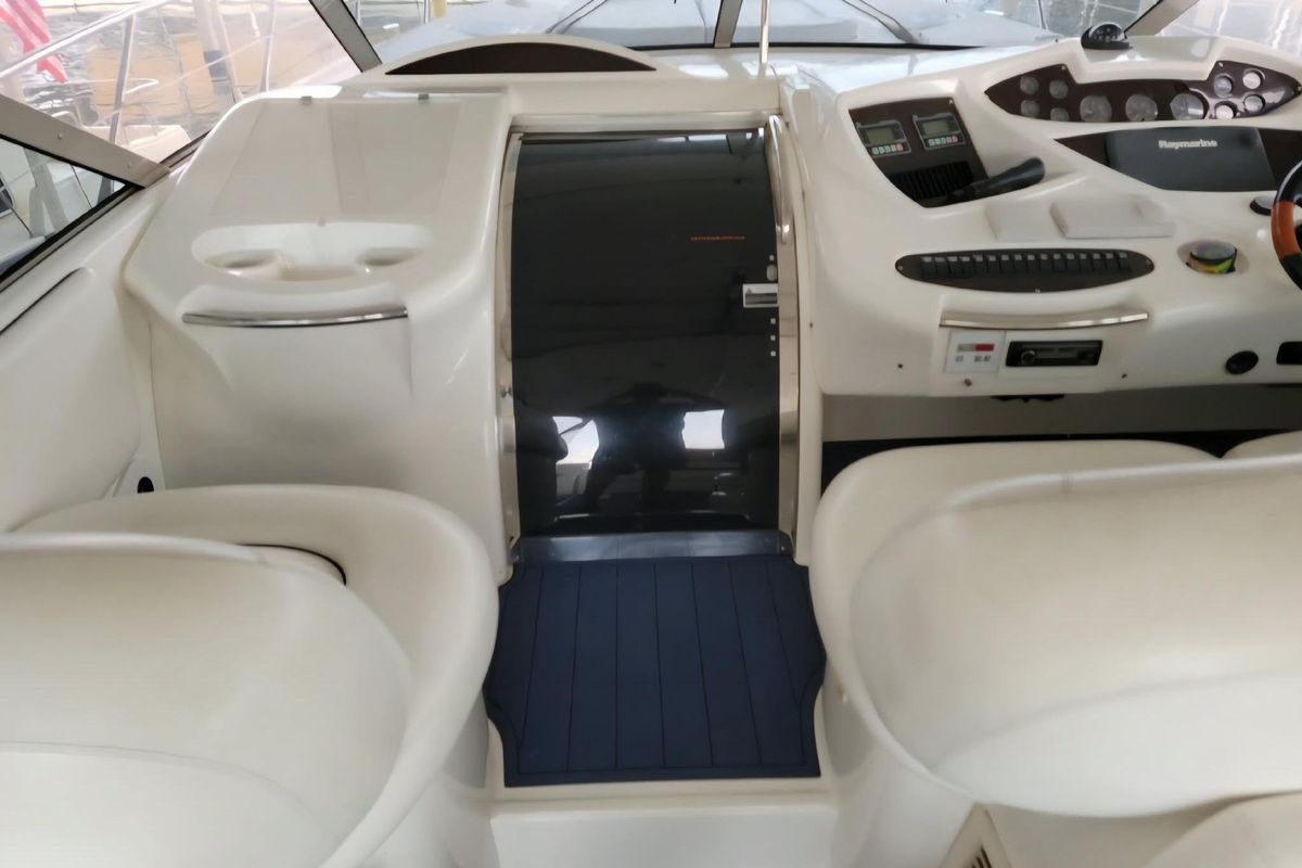 2004 Sunseeker 57 