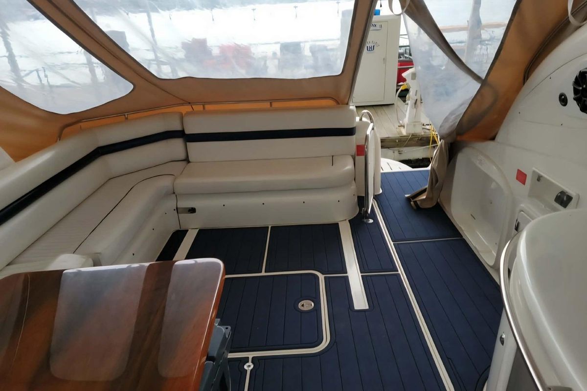 2004 Sunseeker 57 