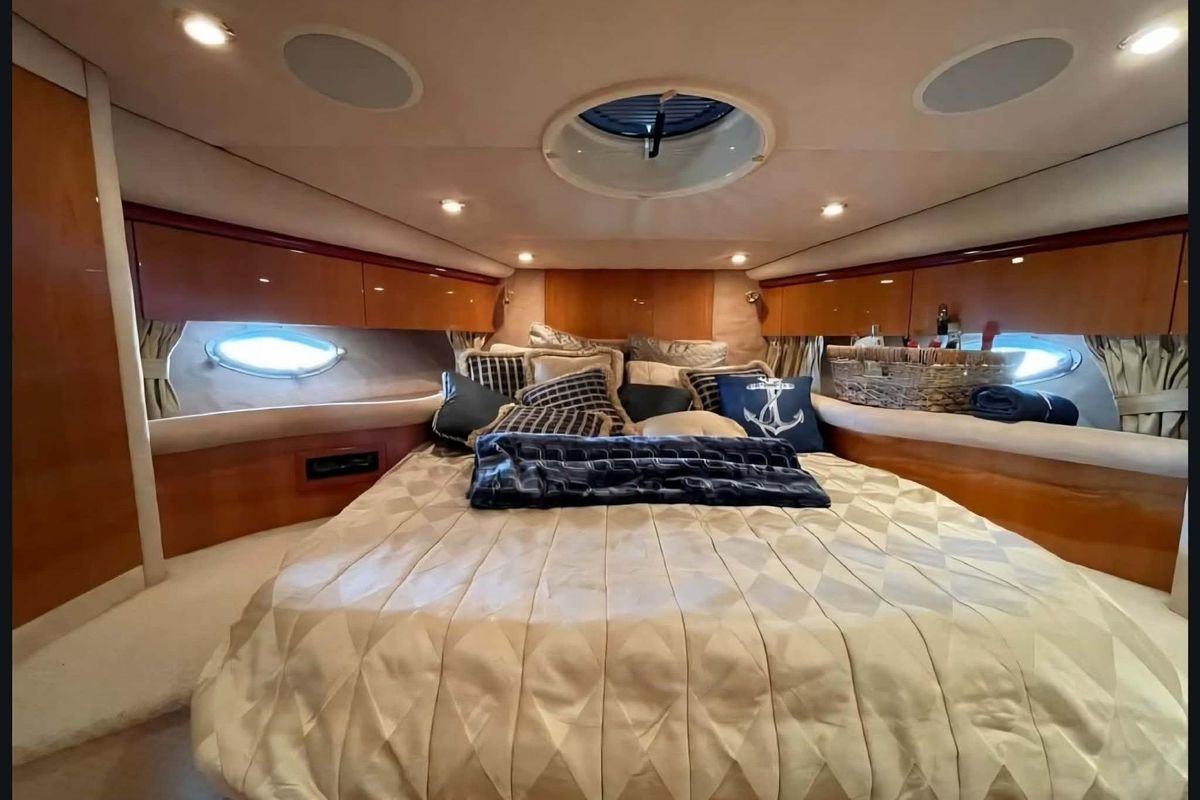2004 Sunseeker 57 