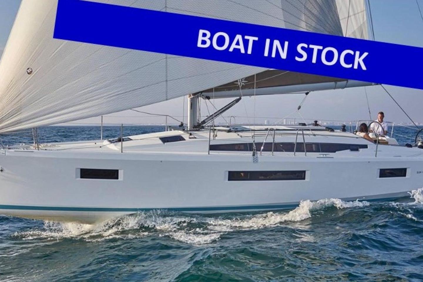 2024 Jeanneau Sun Odyssey 410