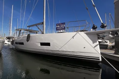 2023 Hanse 460
