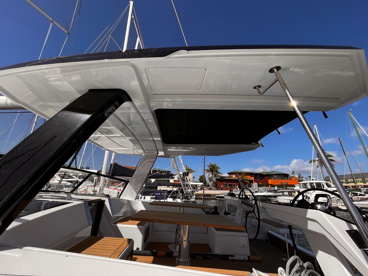 2023 Hanse 48 