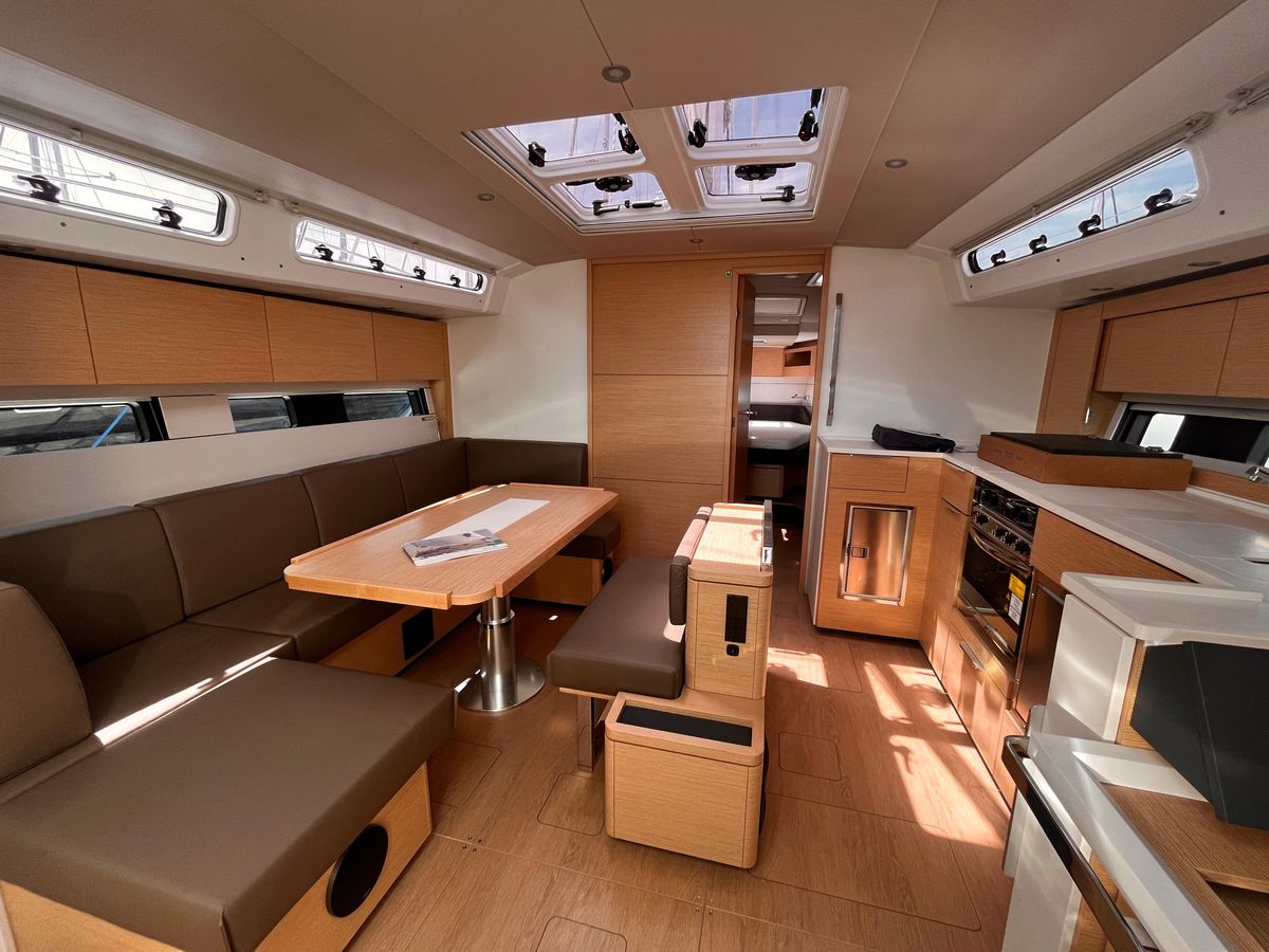 2023 Hanse 48 