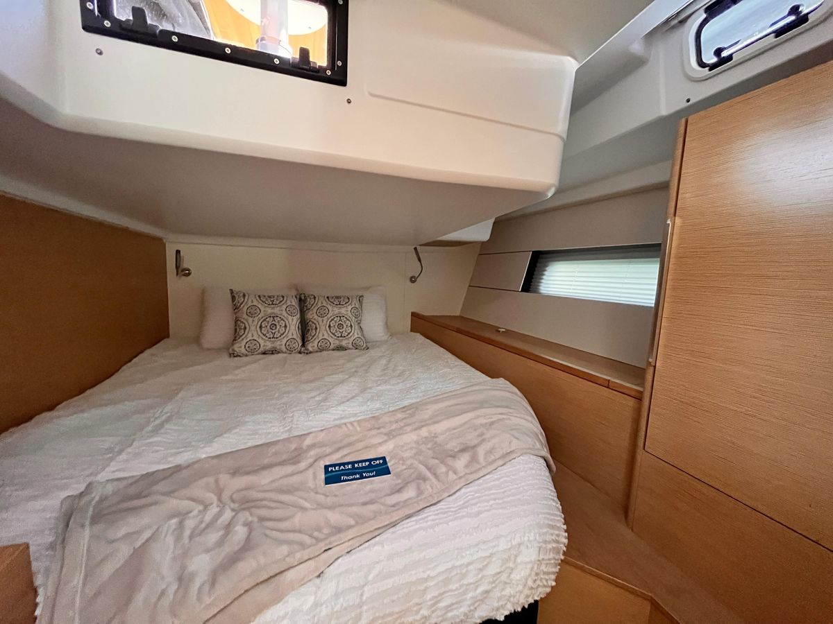 2023 Hanse 48 