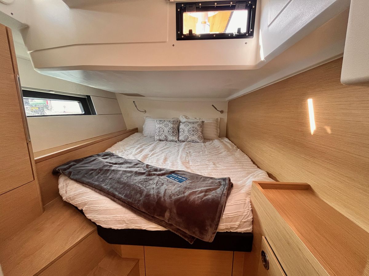 2023 Hanse 48 