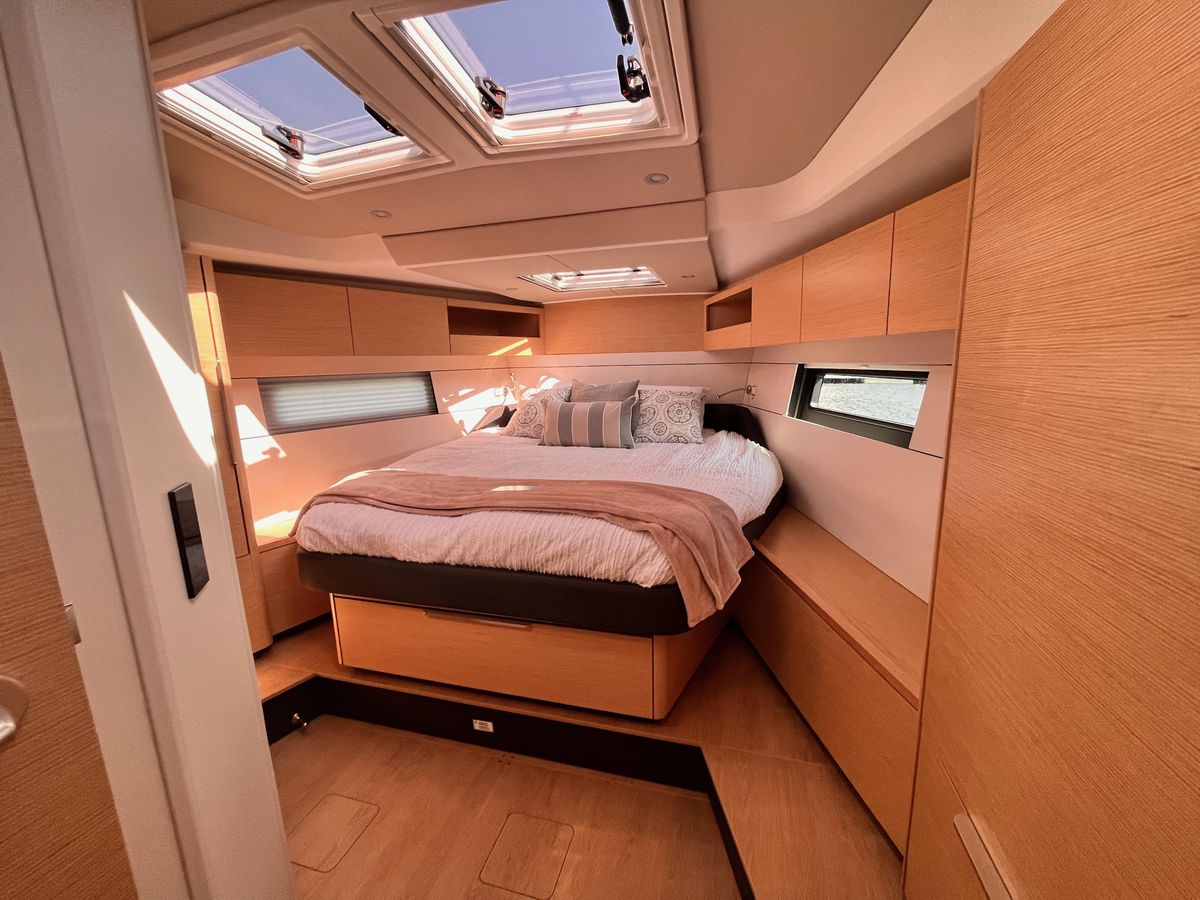 2023 Hanse 48 