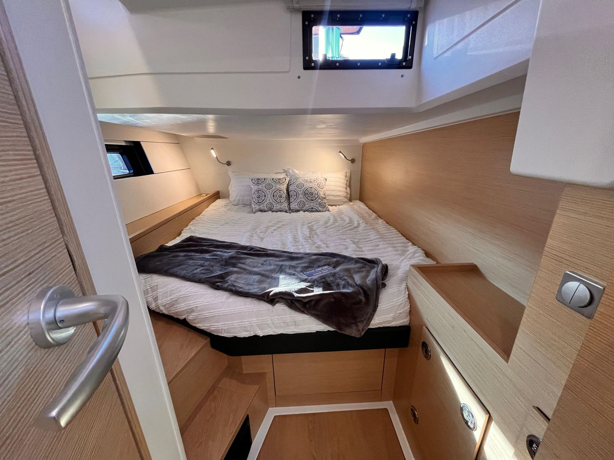 2023 Hanse 48 