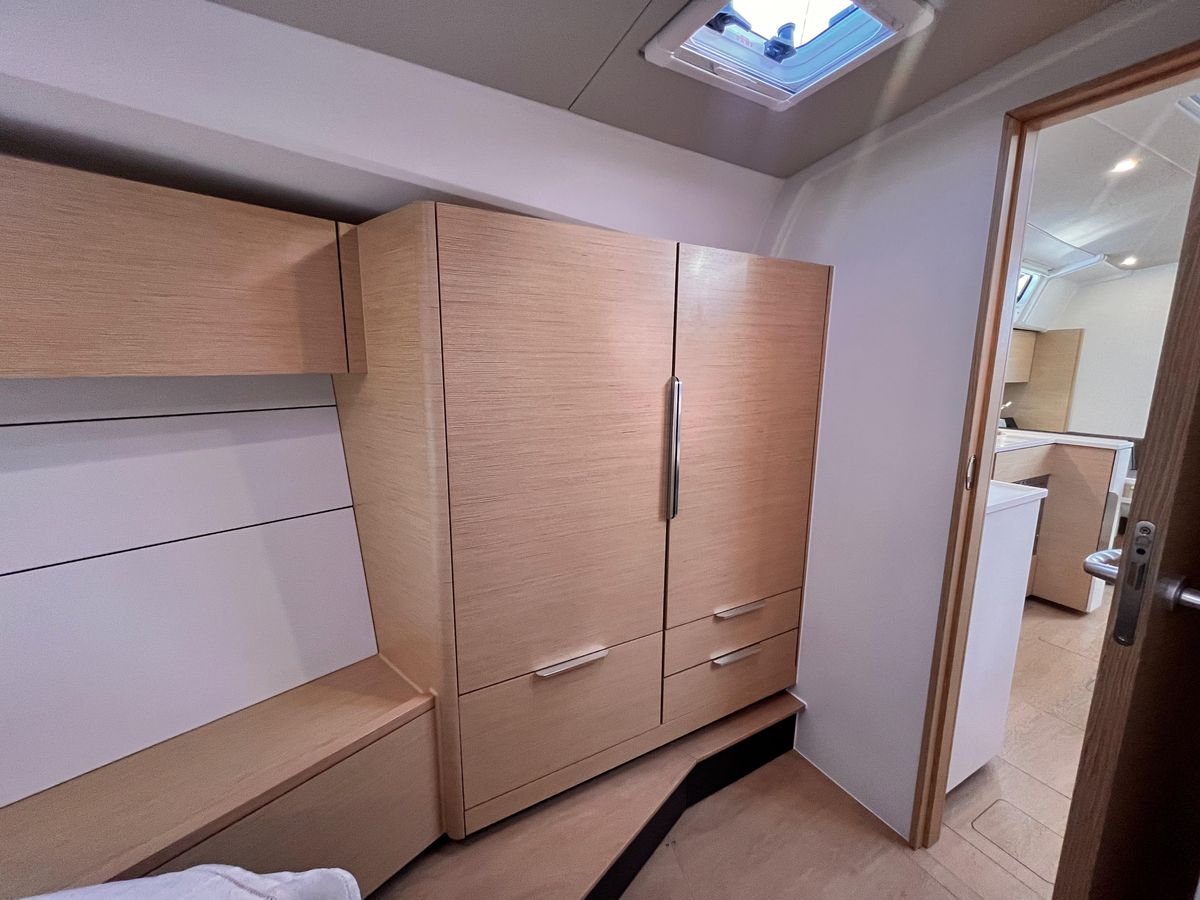 2023 Hanse 48 