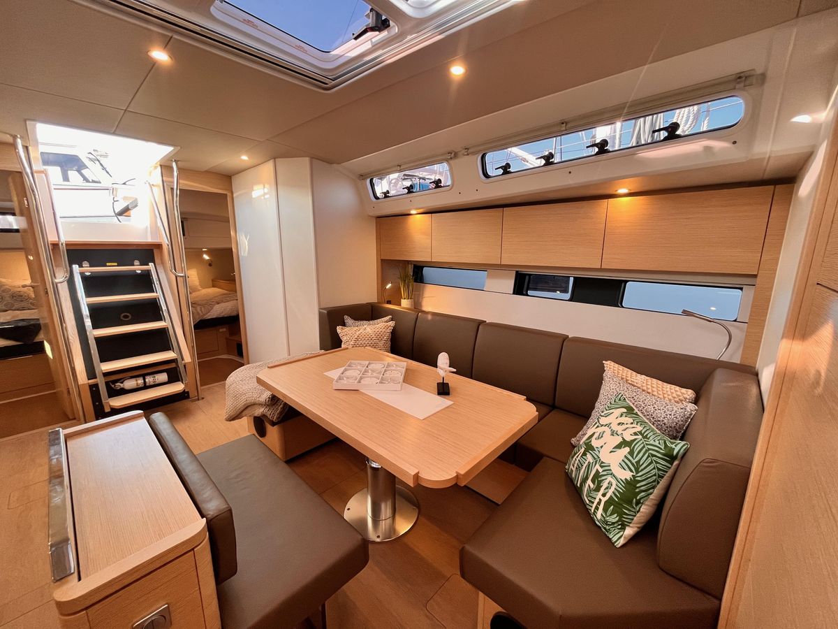 2023 Hanse 48 