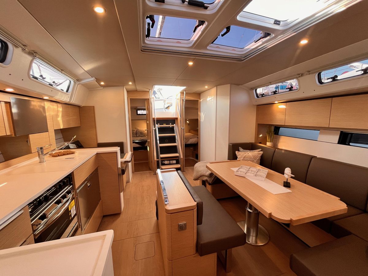 2023 Hanse 48 