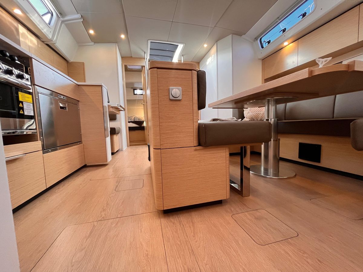 2023 Hanse 48 