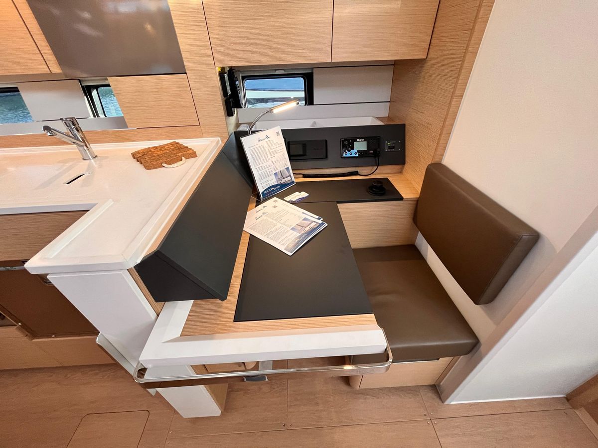 2023 Hanse 48 