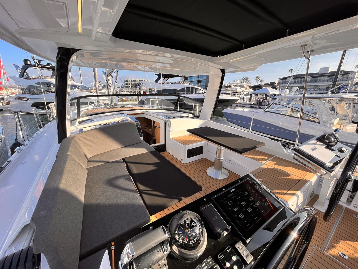 2023 Hanse 48 