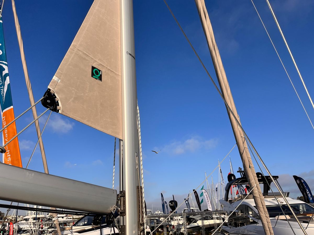 2023 Hanse 48 