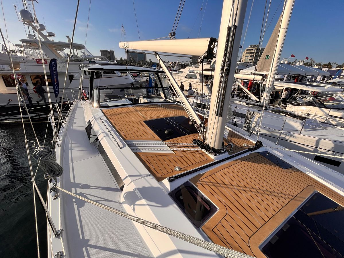 2023 Hanse 48 