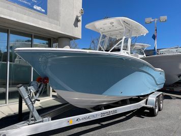 Sea Fox 228 Commander