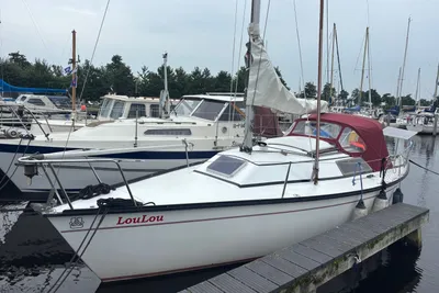 1980 Dufour 1800