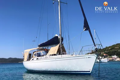 Dufour 41 Classic