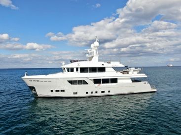 2017 102' Cantiere Delle Marche-Darwin Miami, FL, US