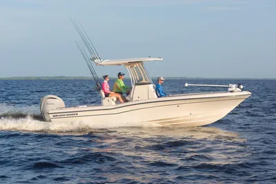 Grady-White 251 Coastal Explorer