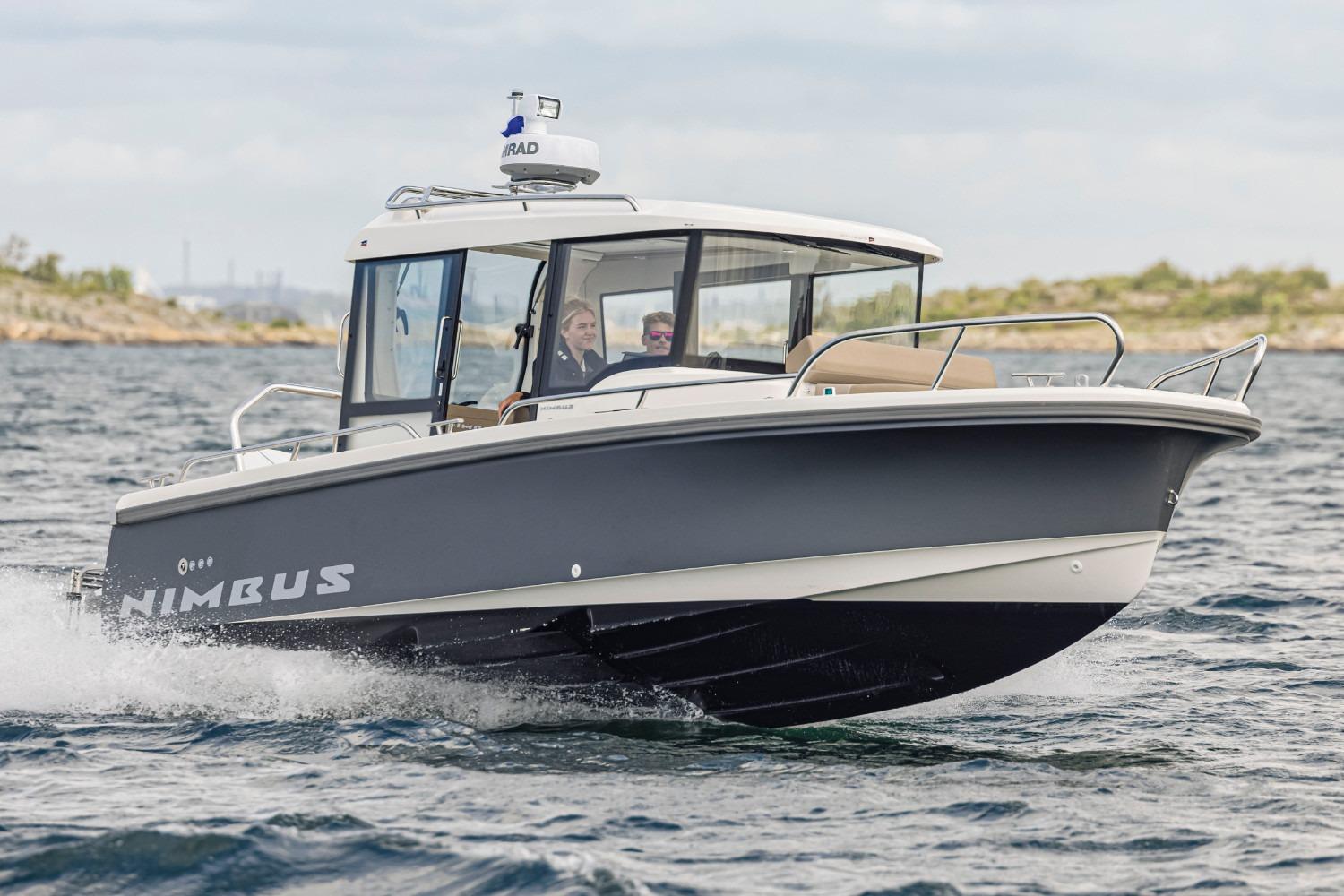 Nimbus Commuter 8 (C8)