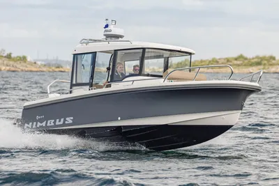 Nimbus Commuter 8 (C8)