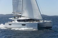 2016 Fountaine Pajot SABA 50