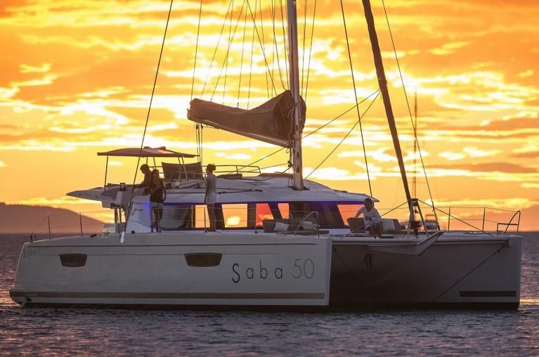 2016 Fountaine Pajot 49 