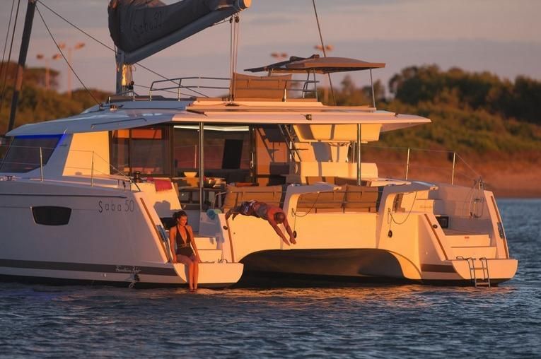 2016 Fountaine Pajot 49 