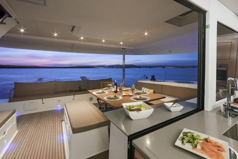 2016 Fountaine Pajot 49 