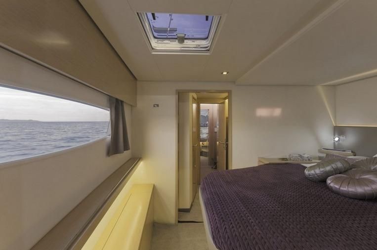 2016 Fountaine Pajot 49 