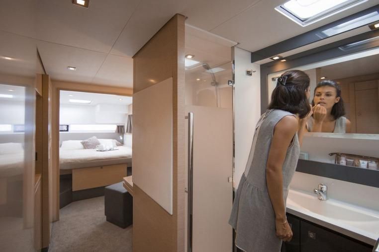 2016 Fountaine Pajot 49 