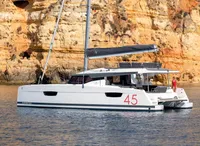 2023 Fountaine Pajot Catamaran Elba 45