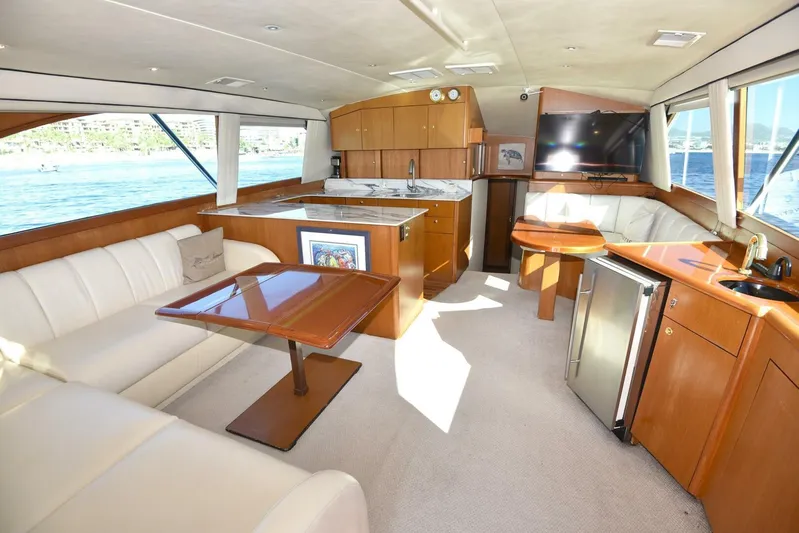 The Magnetic Yacht Photos Pics 