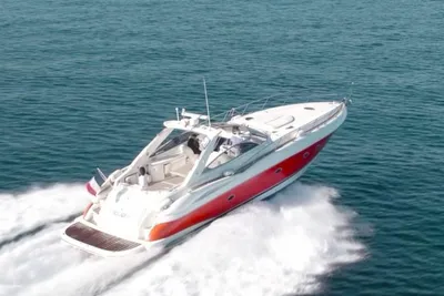 2001 Sunseeker Predator 56