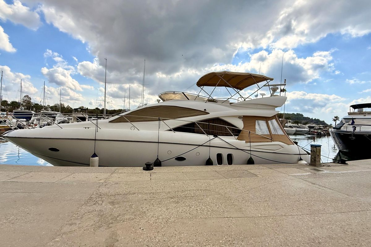 2006 Sunseeker 50 