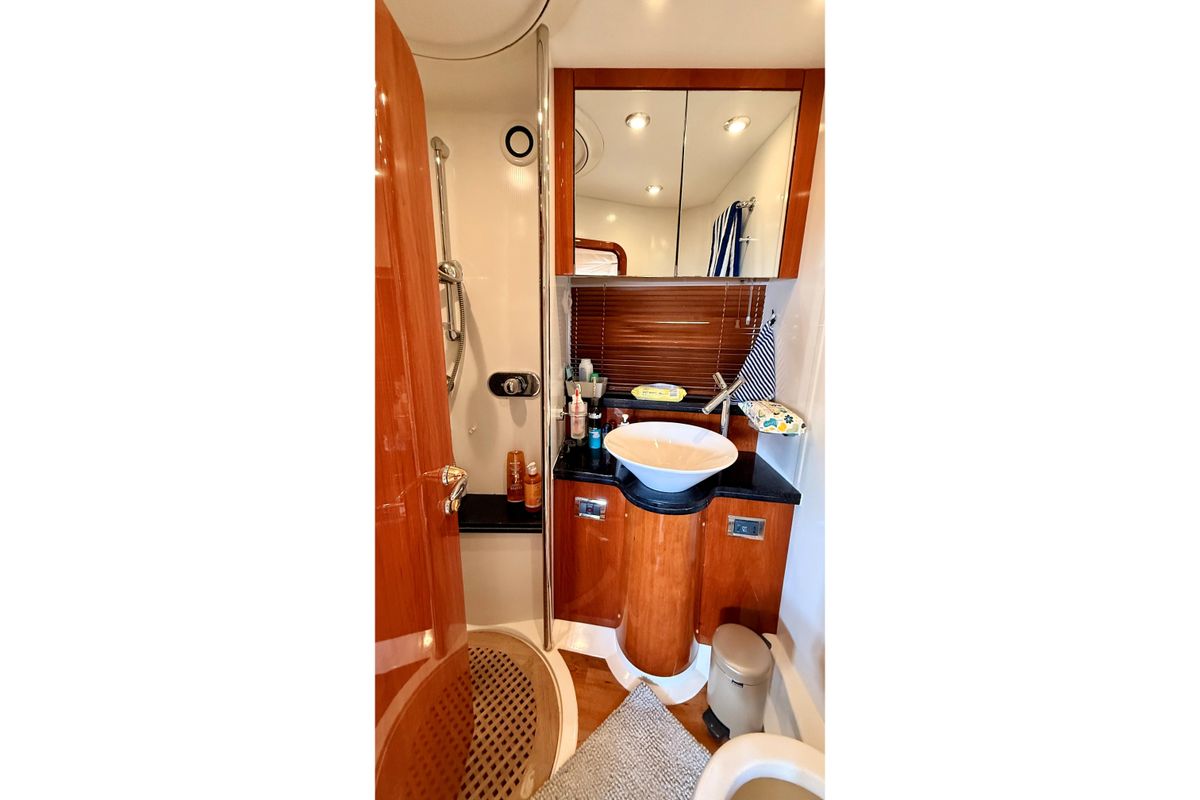 2006 Sunseeker 50 