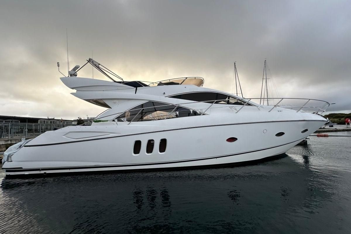 2006 Sunseeker 50 